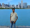 Portrait of Neel Maddu